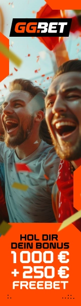 GG.BET Banner Sidebar